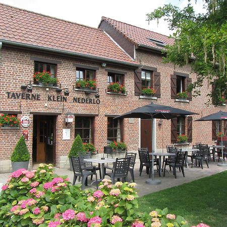 Hotel Klein Nederlo Vlezenbeek Exterior foto
