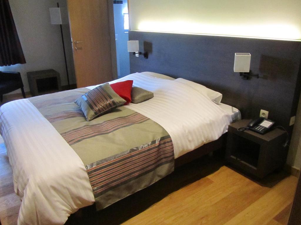 Hotel Klein Nederlo Vlezenbeek Habitación foto